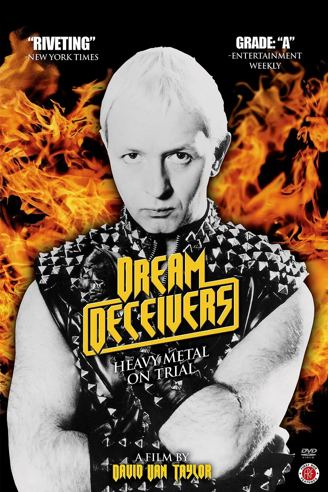 Poster of the movie Dream Deceivers: The Story Behind James Vance vs. Judas Priest