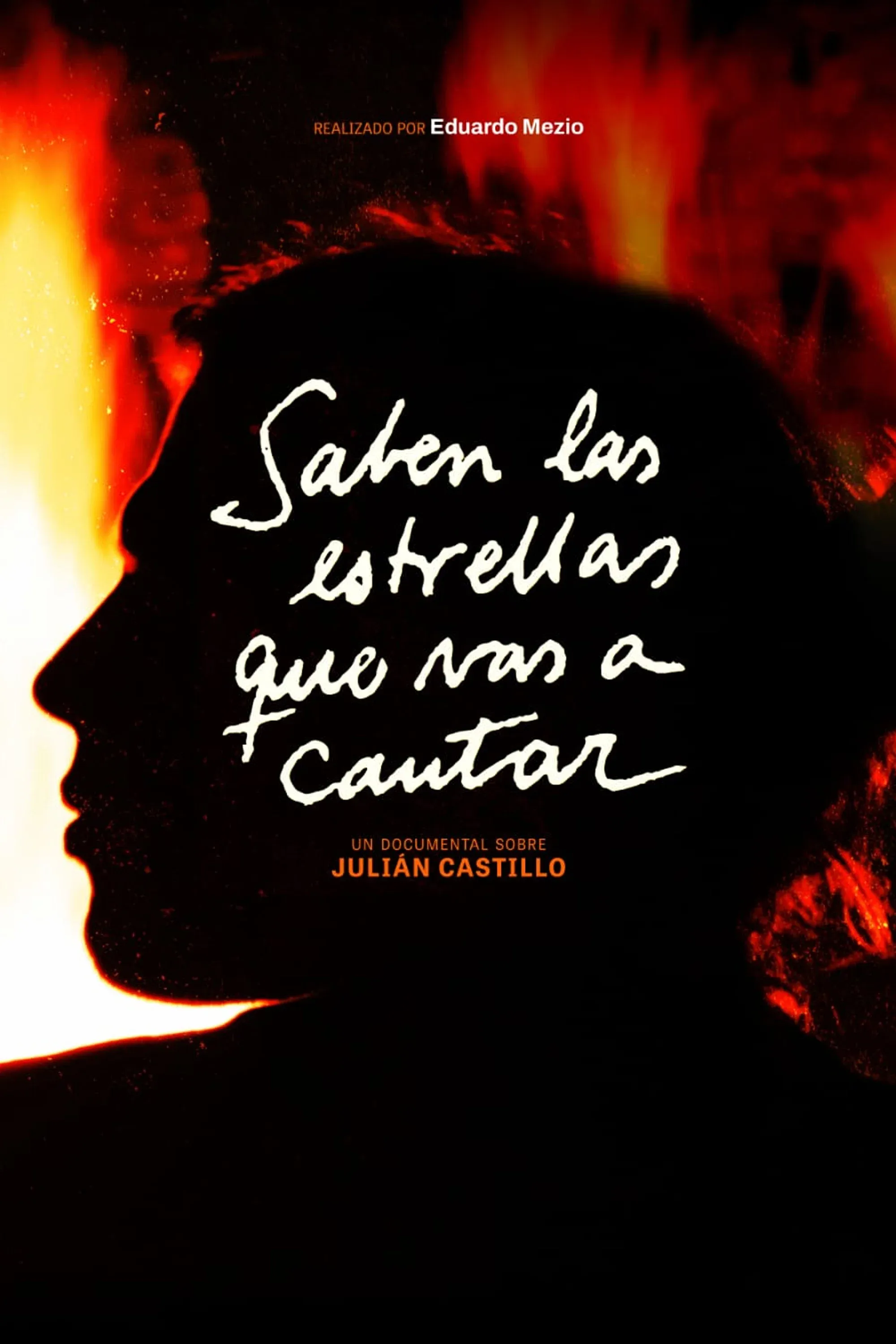 Poster for Saben las estrellas que vas a cantar