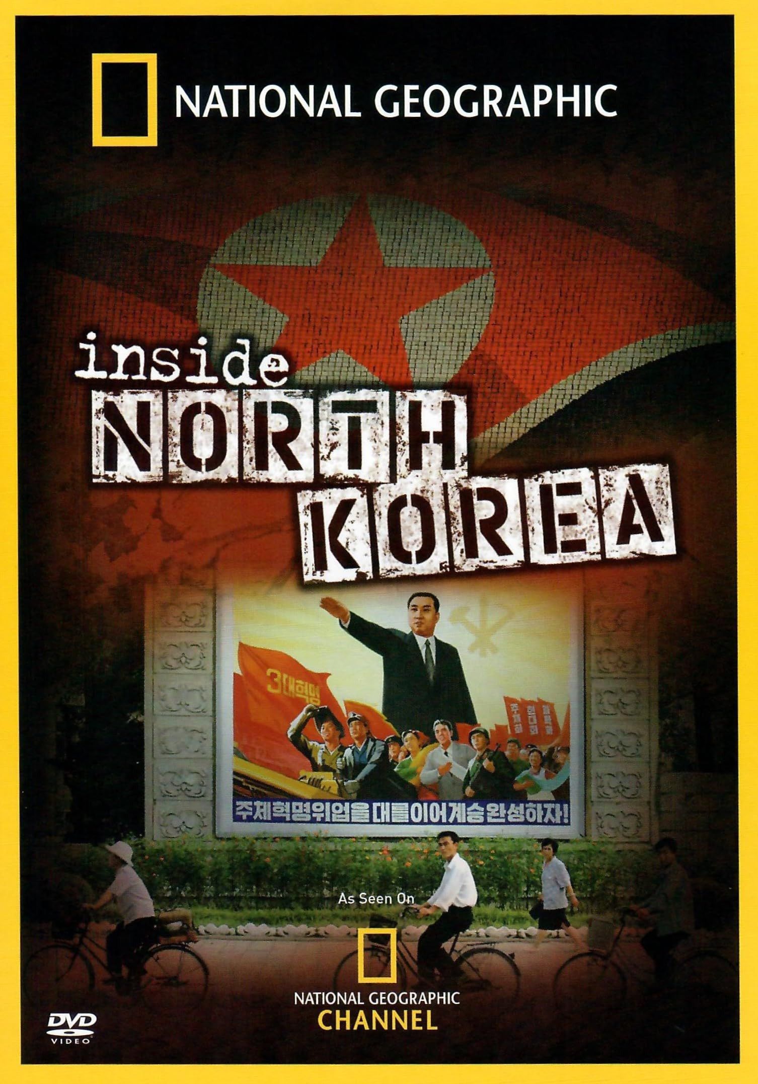 Poster of the movie National Geographic Explorer: Inside North Korea