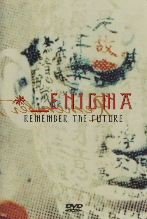 Poster of the movie Enigma: Remember the Future
