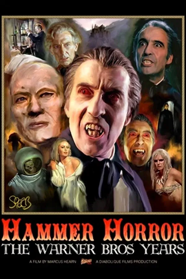 Poster of the movie Hammer Horror: The Warner Bros. Years