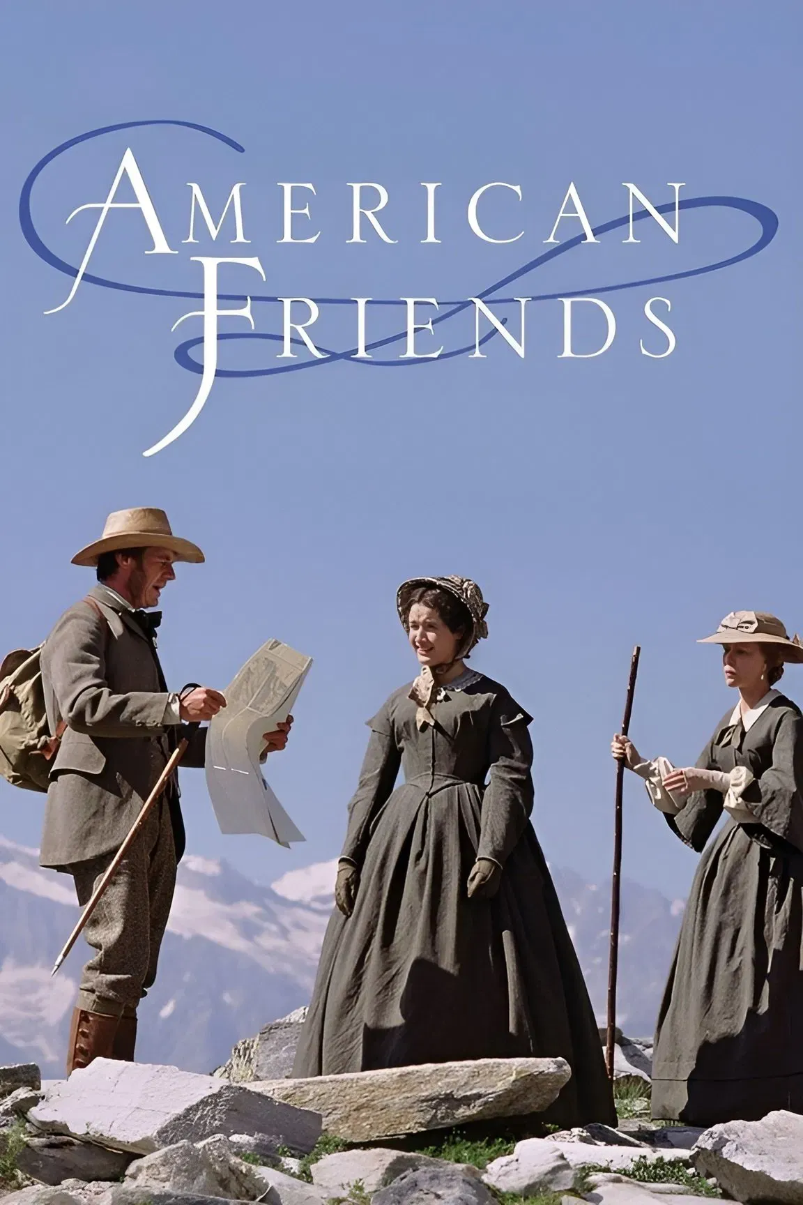 Poster of the movie American Friends