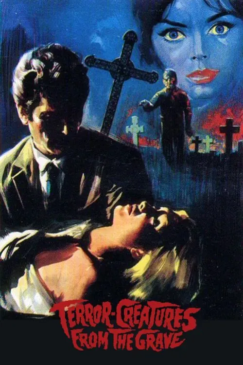Poster of the movie Terror-Creatures from the Grave