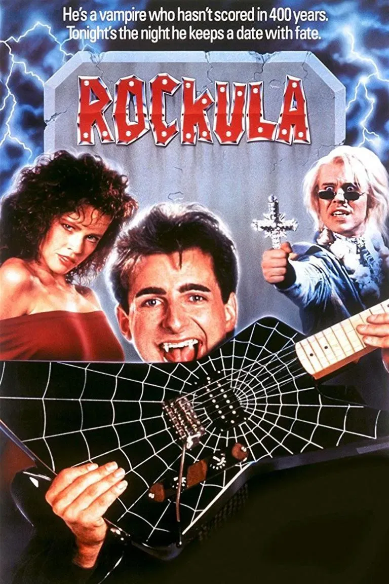 Poster of the movie Rockula