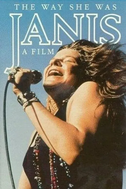 Poster of the movie Janis