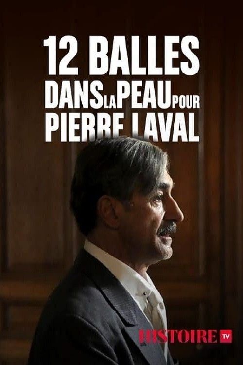 Poster of the movie 12 balles dans la peau pour Pierre Laval