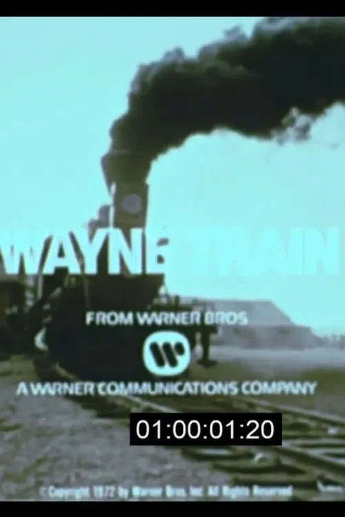 Poster for Wayne Train