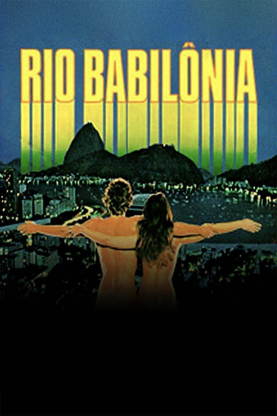 Poster of the movie Rio Babilonia
