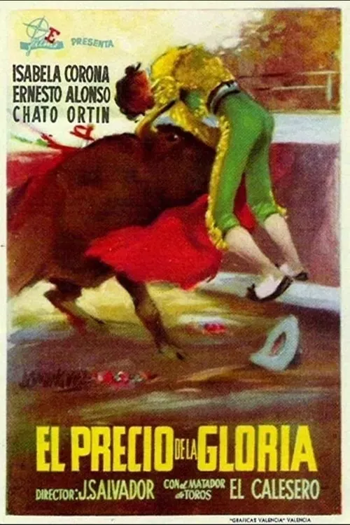 Poster of the movie Price of Glory