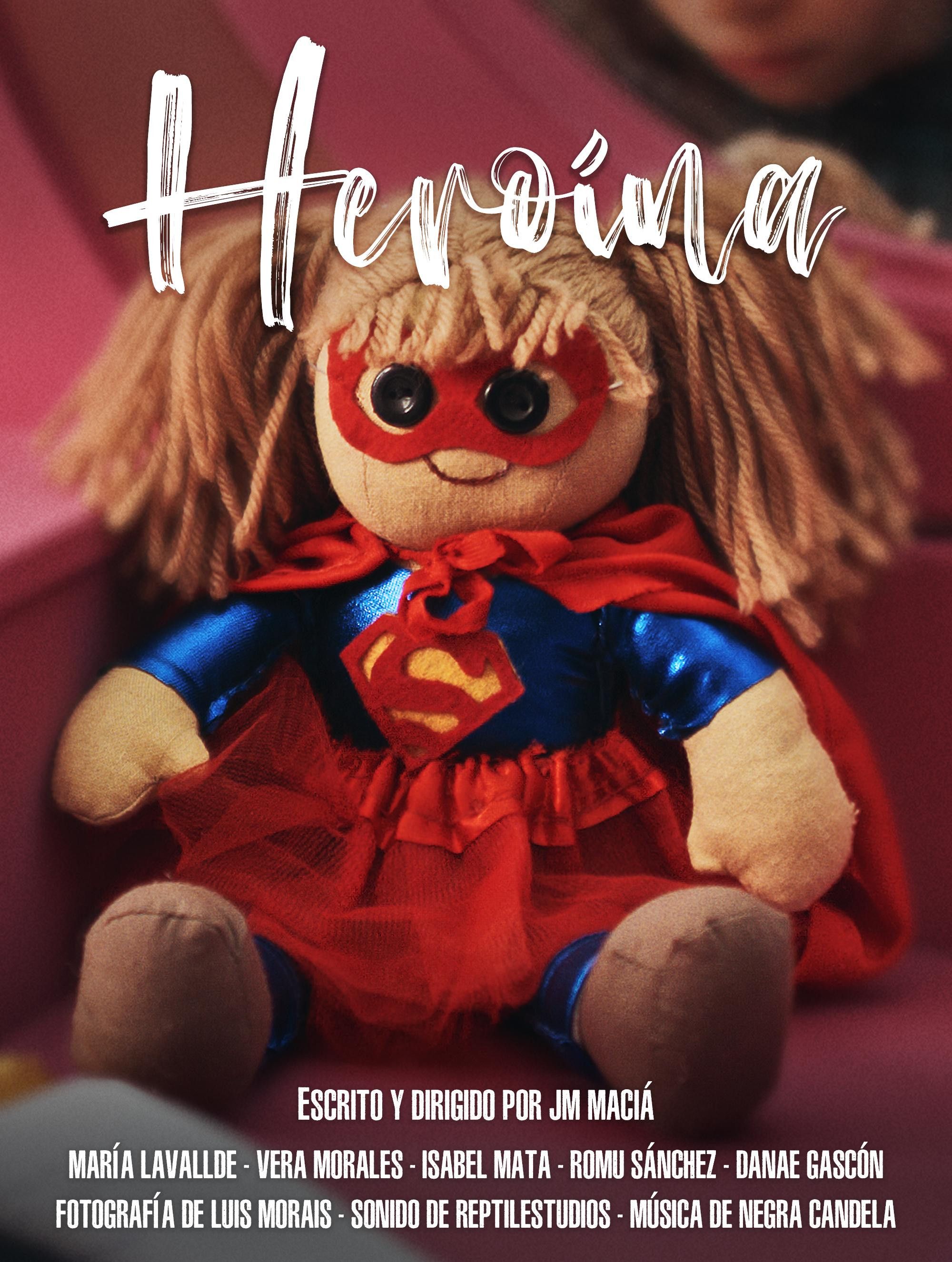 Poster for Heroína