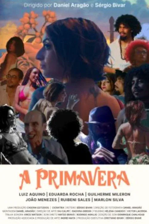 Poster for A Primavera