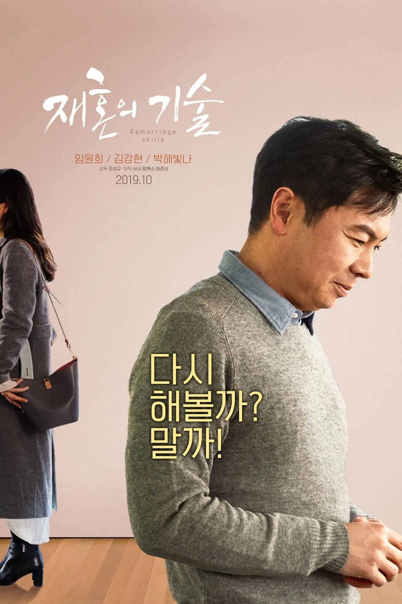 Poster of the movie Remarriage Skills