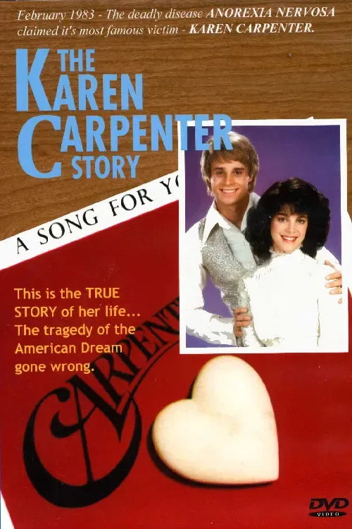 Poster of The Karen Carpenter Story