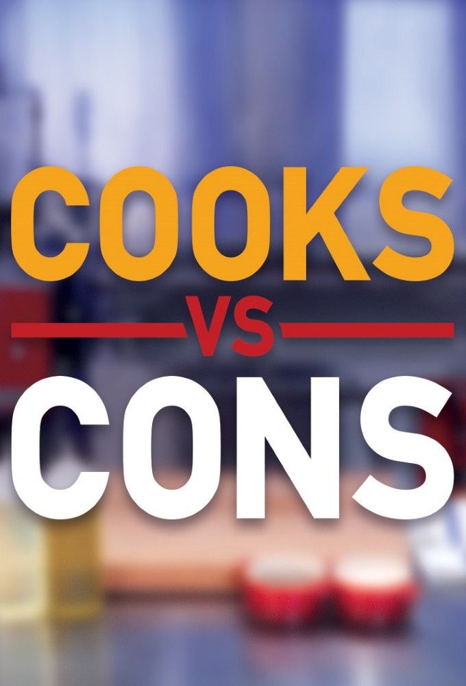 Poster of Cooks vs. Cons