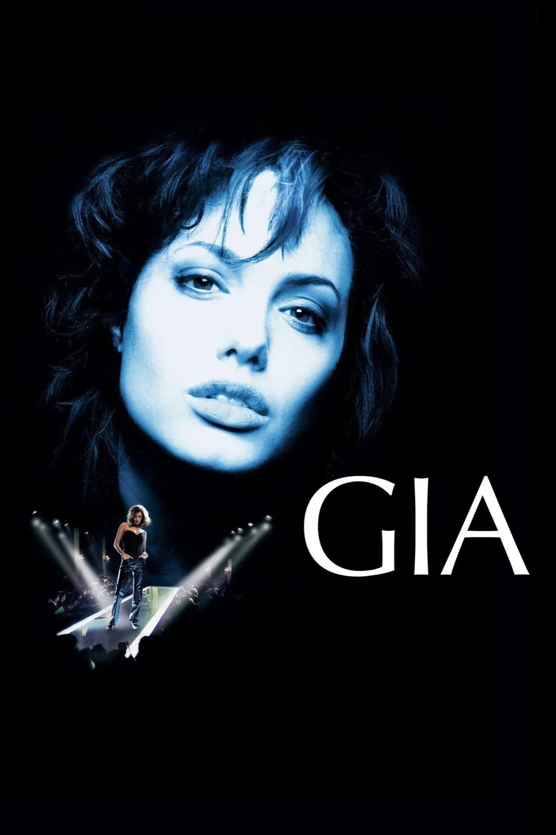 Poster of the movie Gia