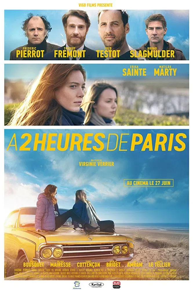 Poster of the movie 2 Hours from Paris