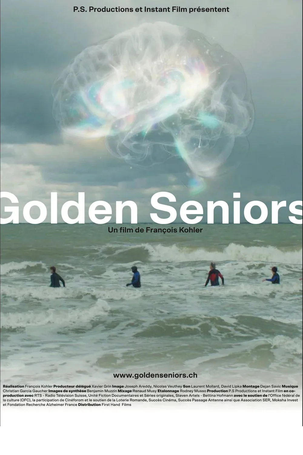 Poster for Golden Seniors