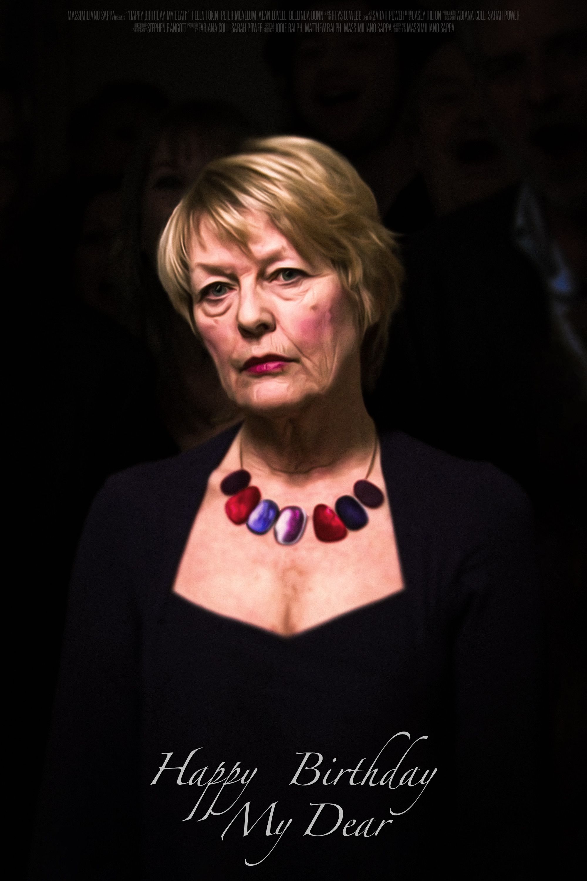 Poster of the movie Happy Birthday My Dear