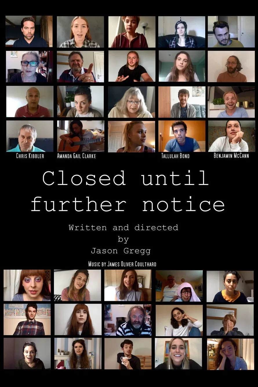 Poster of the movie Closed Until Further Notice