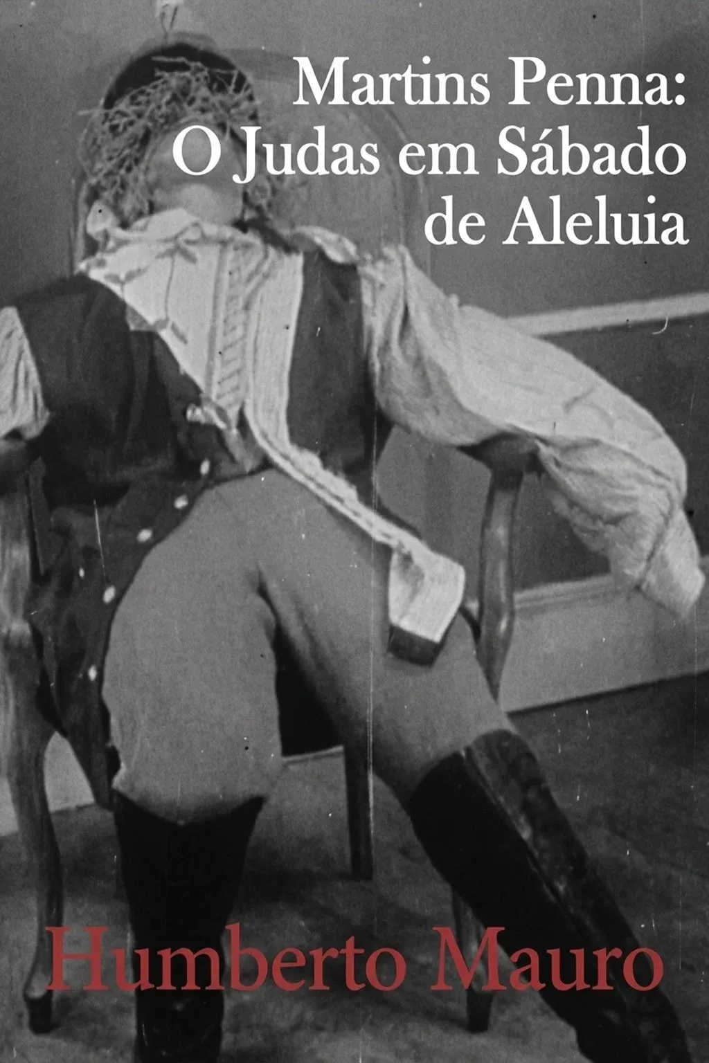 Poster for O Judas em Sábado de Aleluia