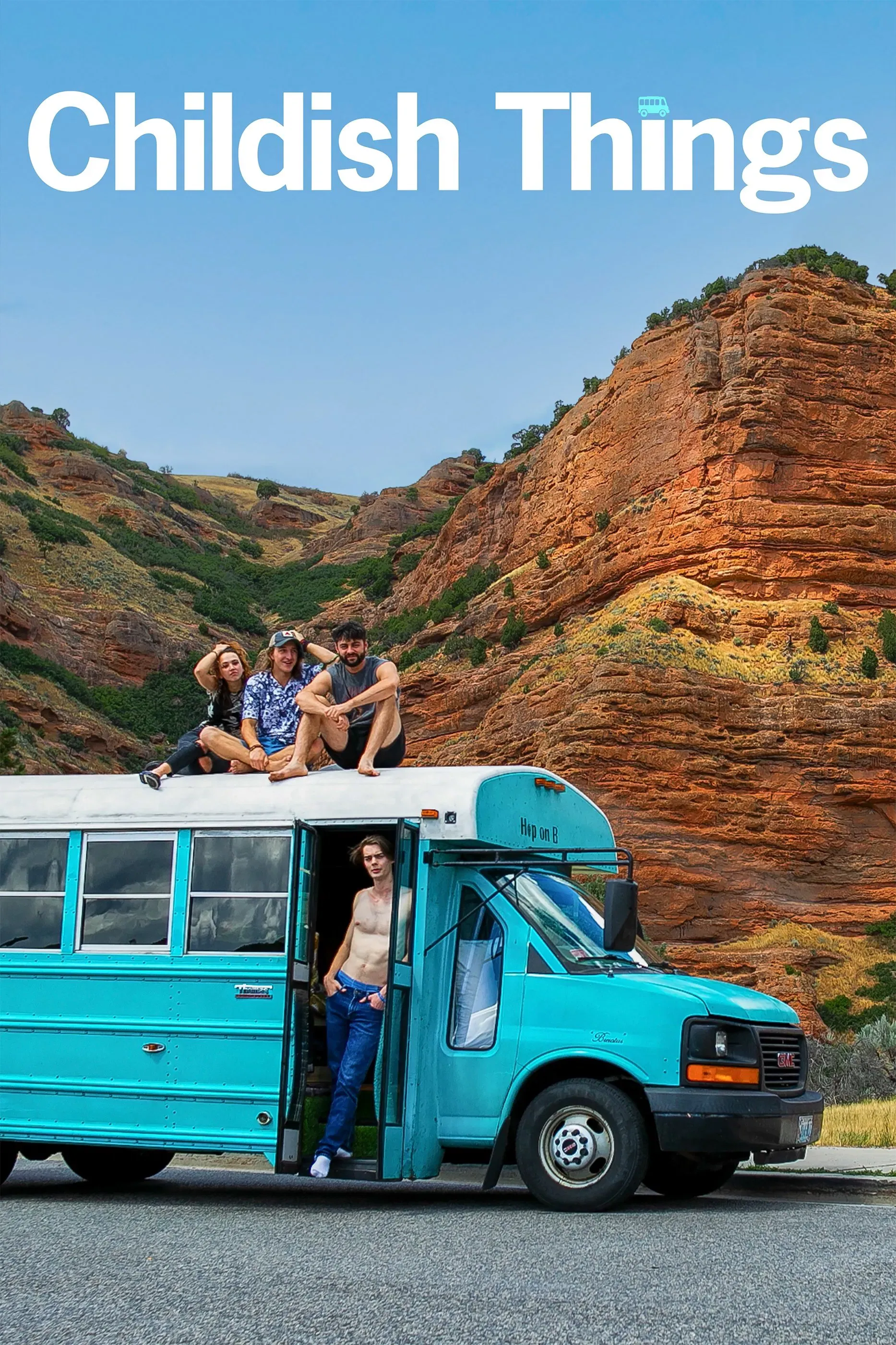 Poster of the movie Childish Things