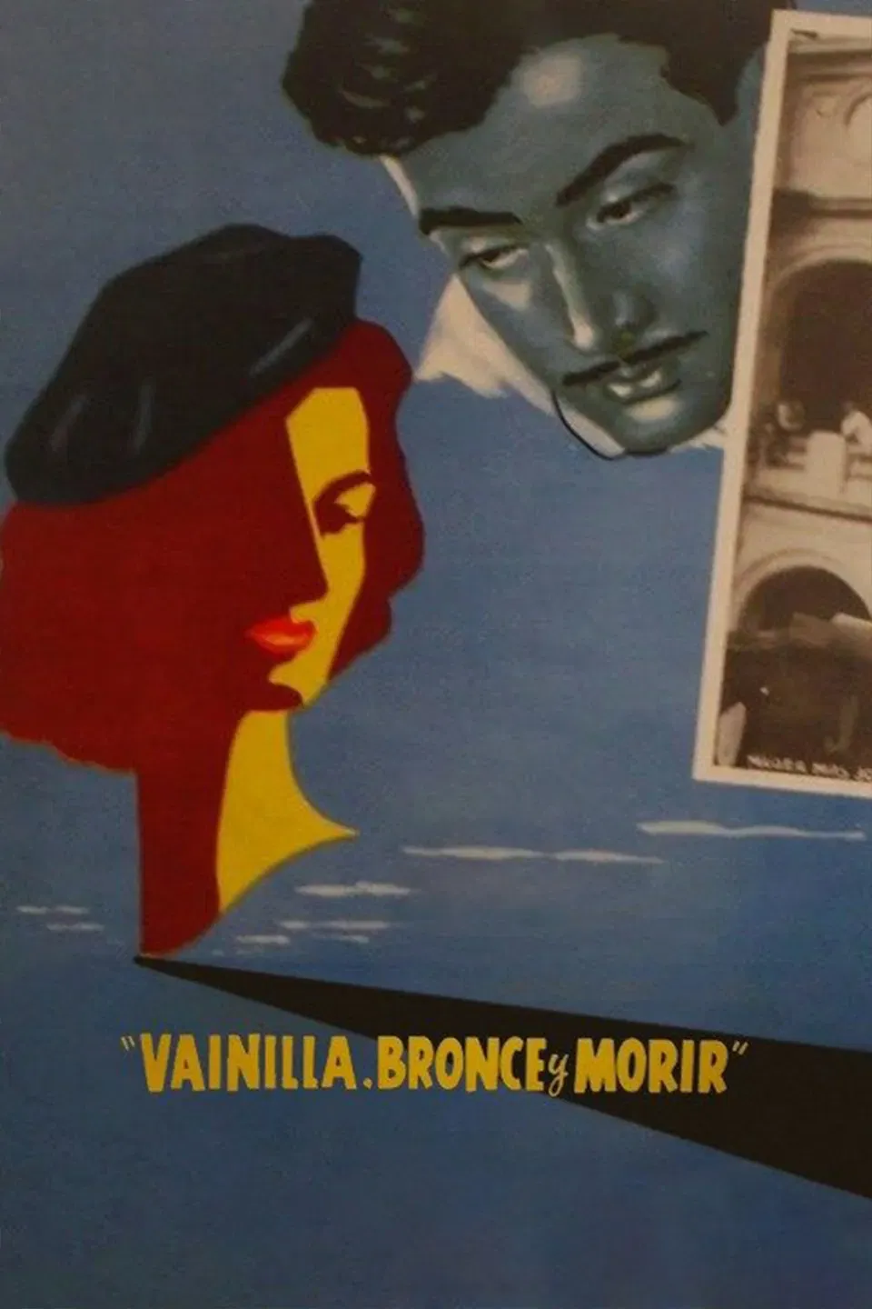 Poster of the movie Vanilla, Bronze and to Die