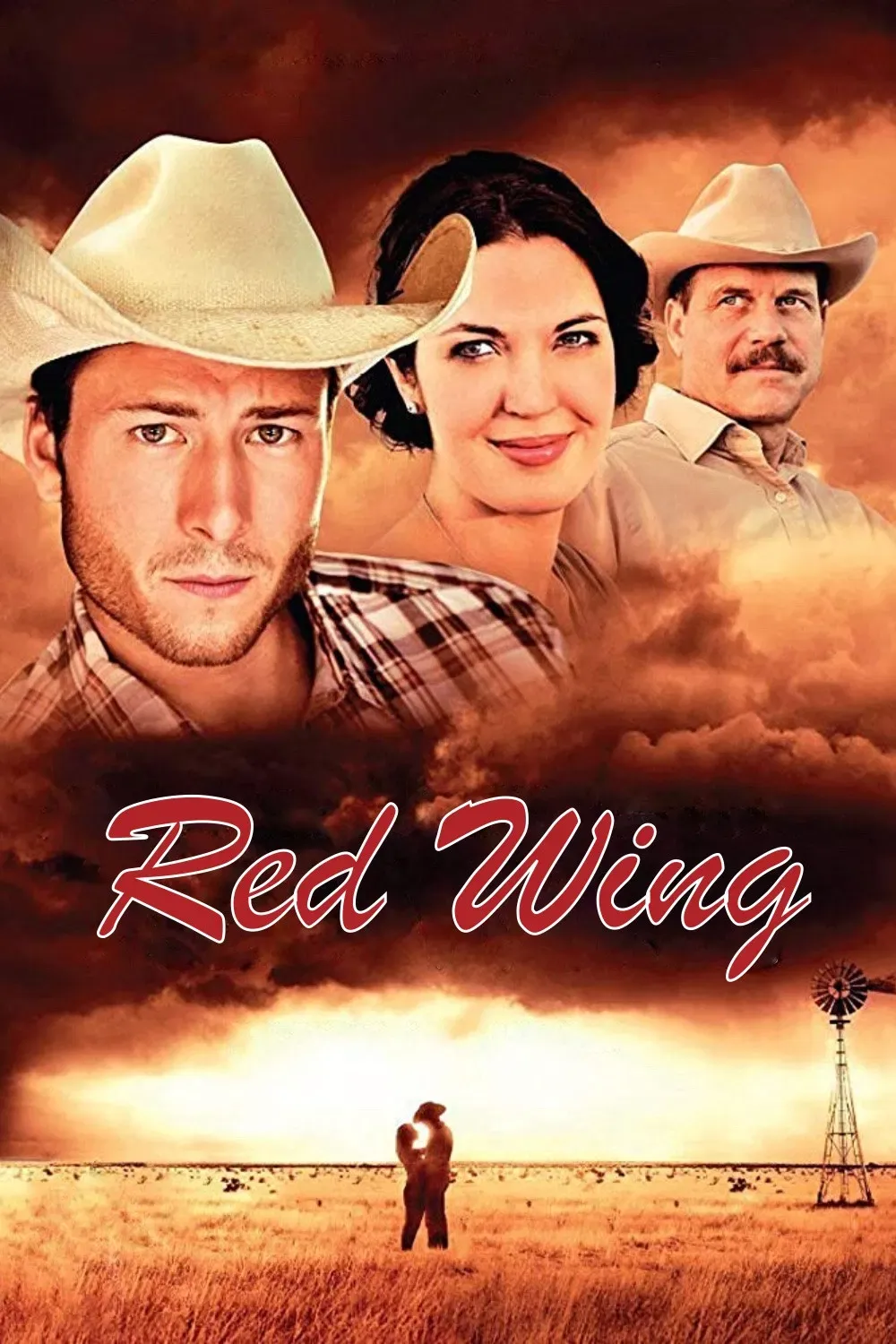 Poster of the movie Red Wing