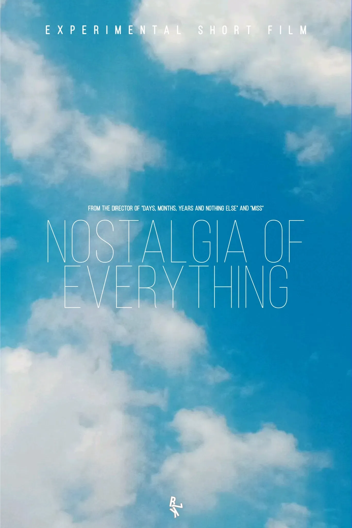 Poster of the movie Nostalgia of Everything