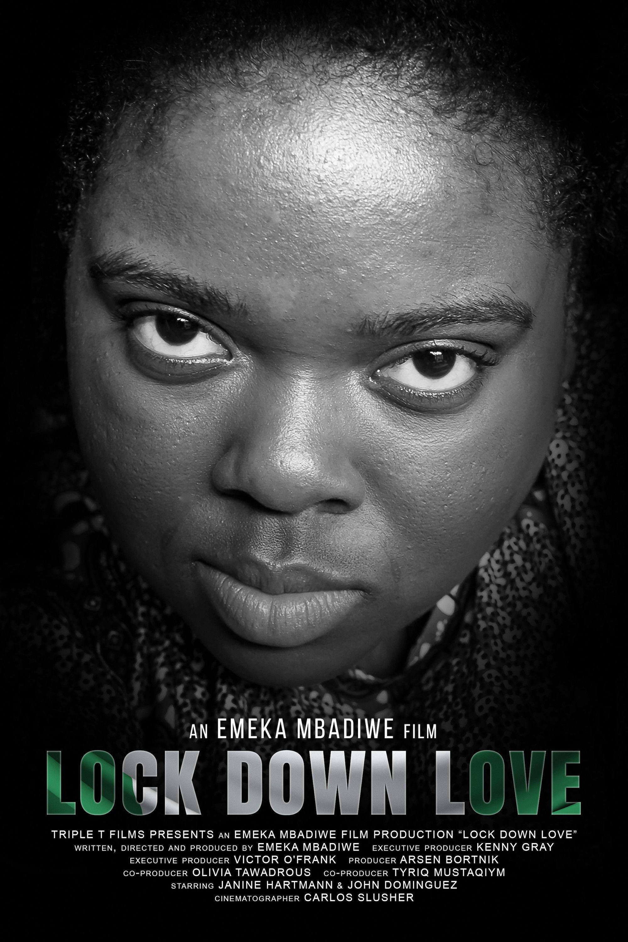 Poster of the movie Lock Down Love