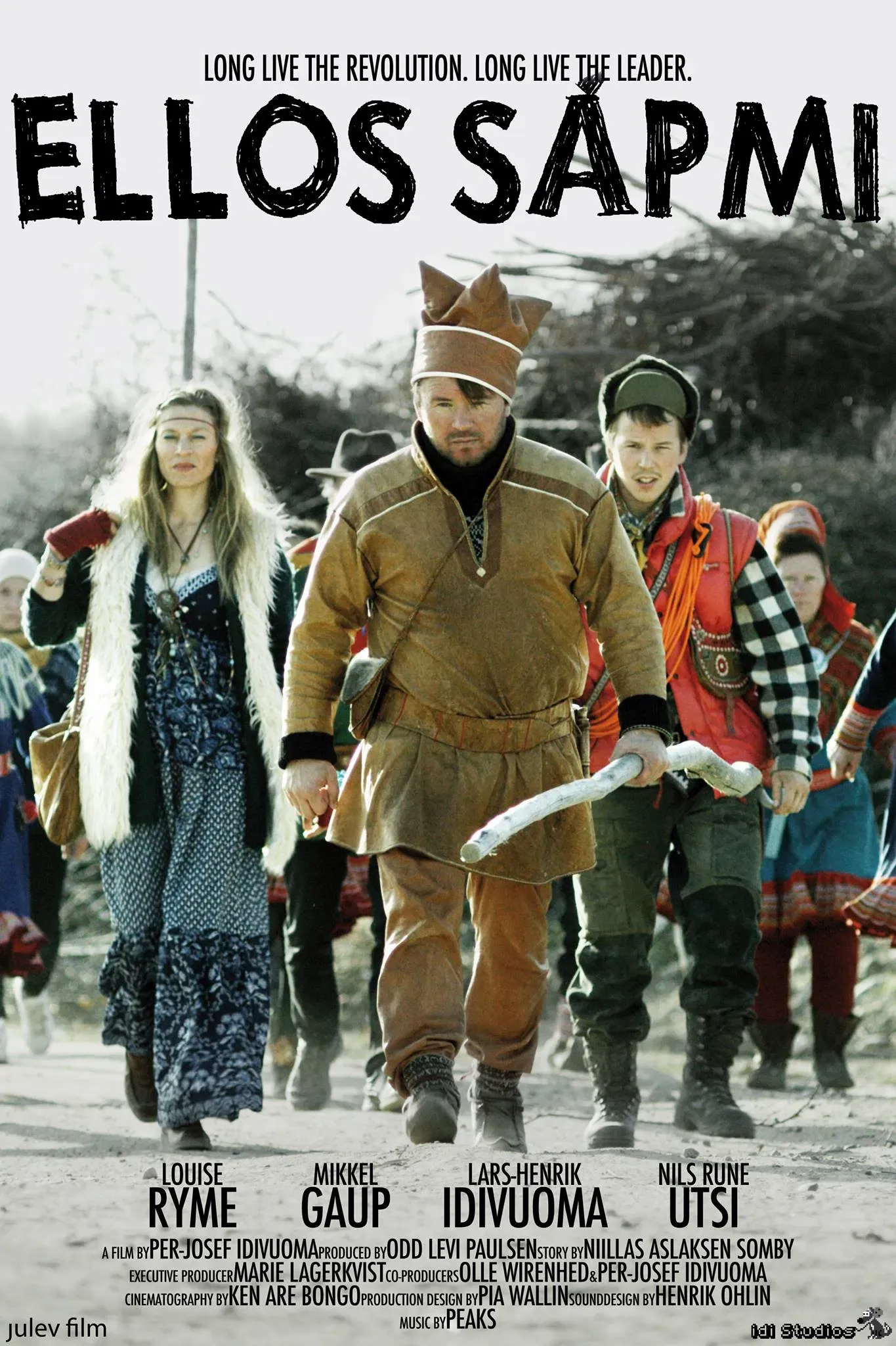 Poster of the movie Ellos Sápmi