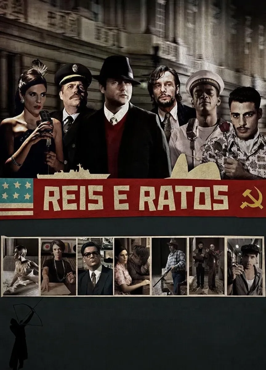 Poster of the movie Kings & Rats