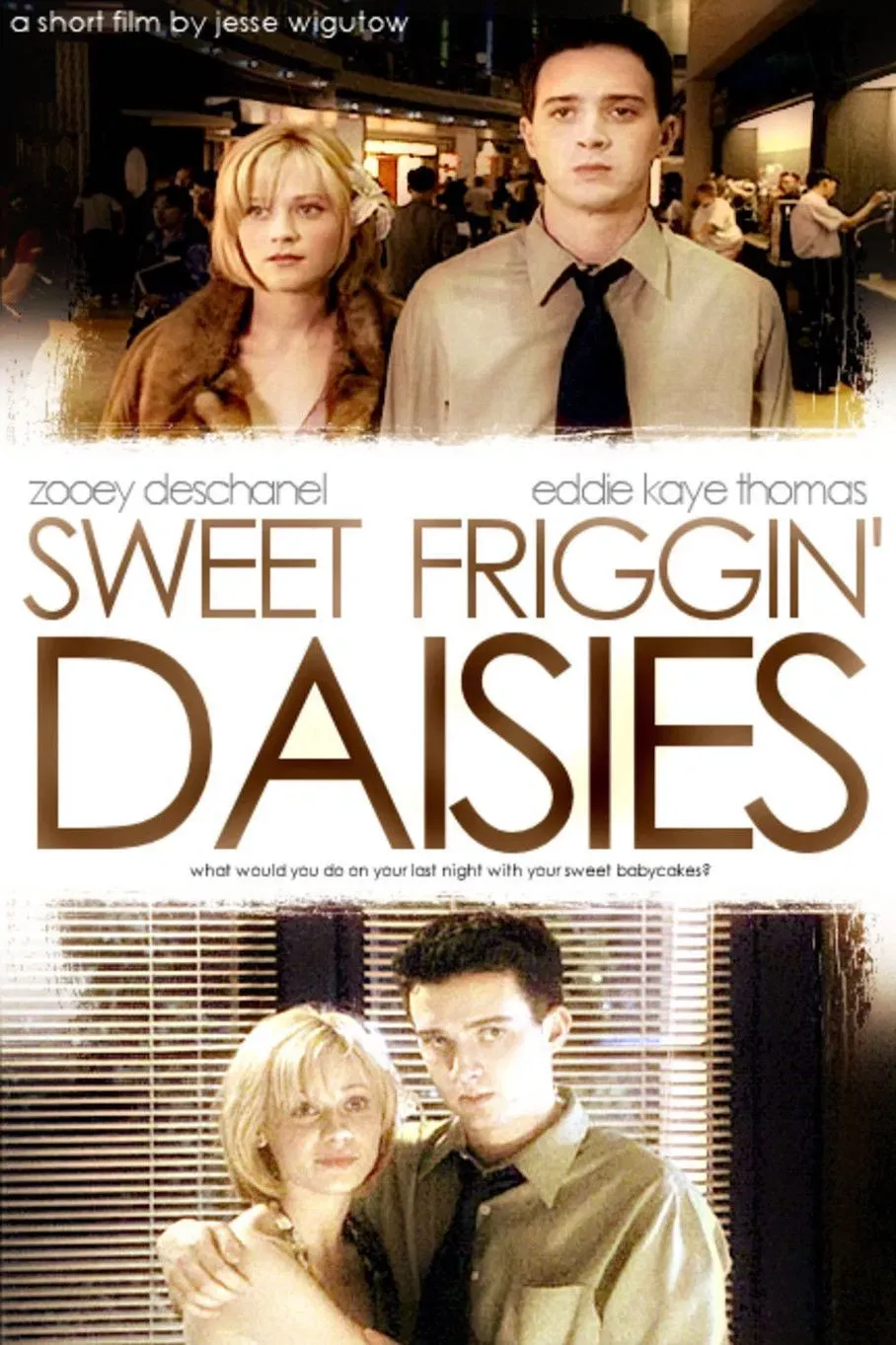 Poster of the movie Sweet Friggin' Daisies