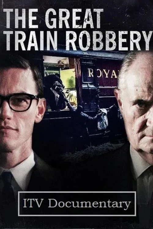 Poster of the movie The Great Train Robbery