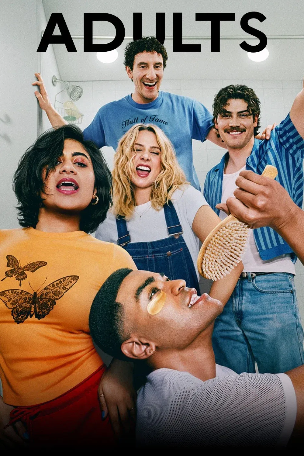 Poster of Adults