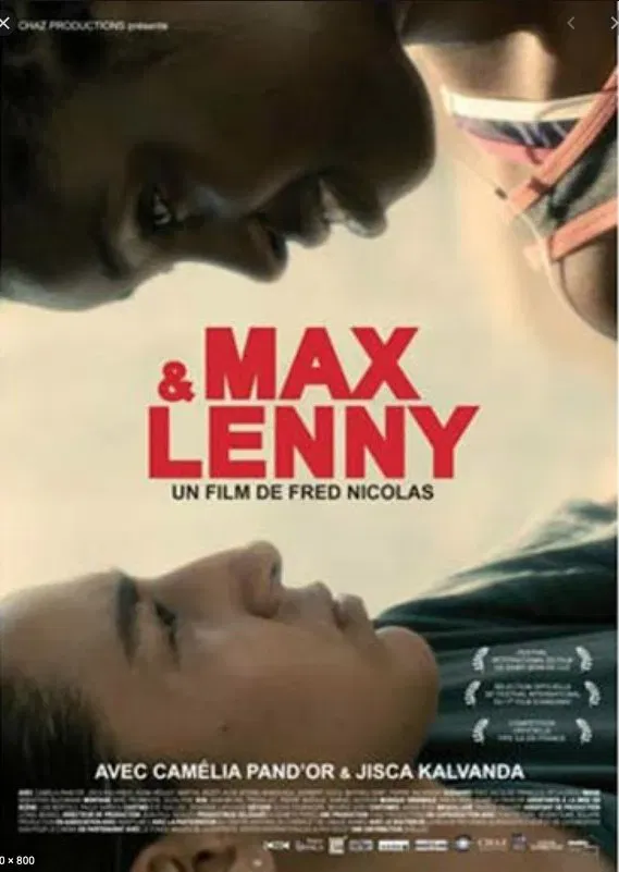 Poster of the movie Max & Lenny
