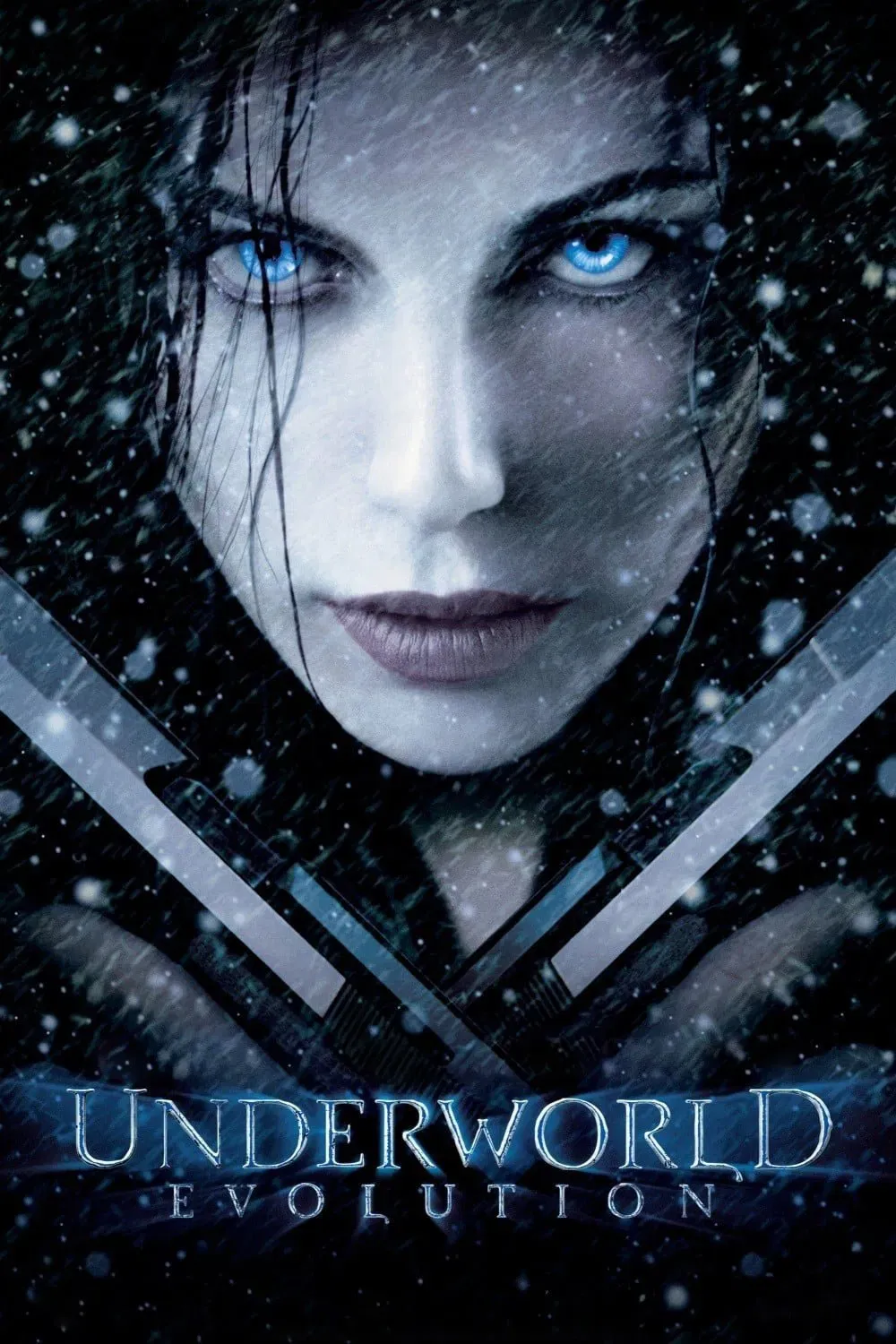 Poster of the movie Underworld: Evolution