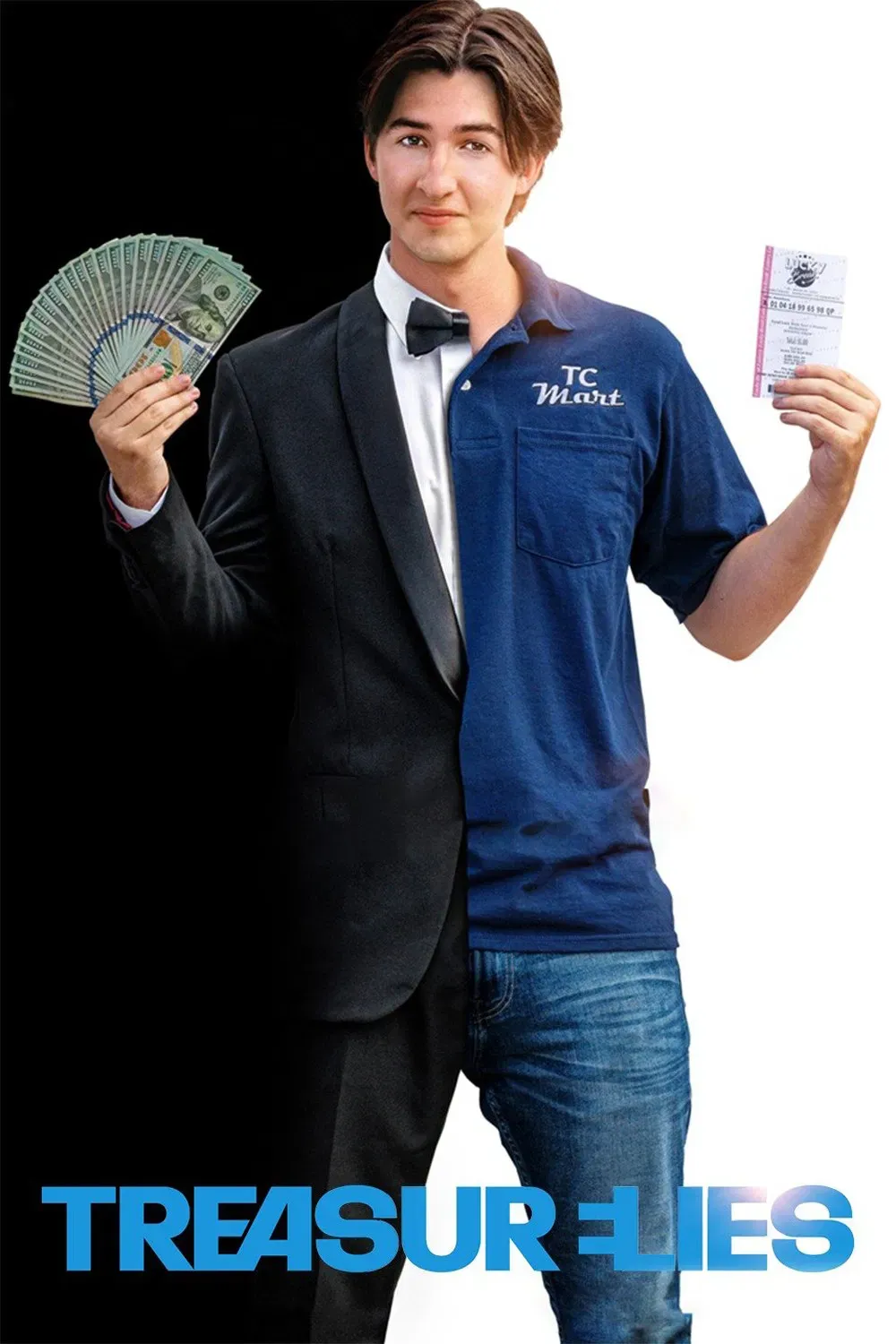 Poster of the movie Treasure Lies