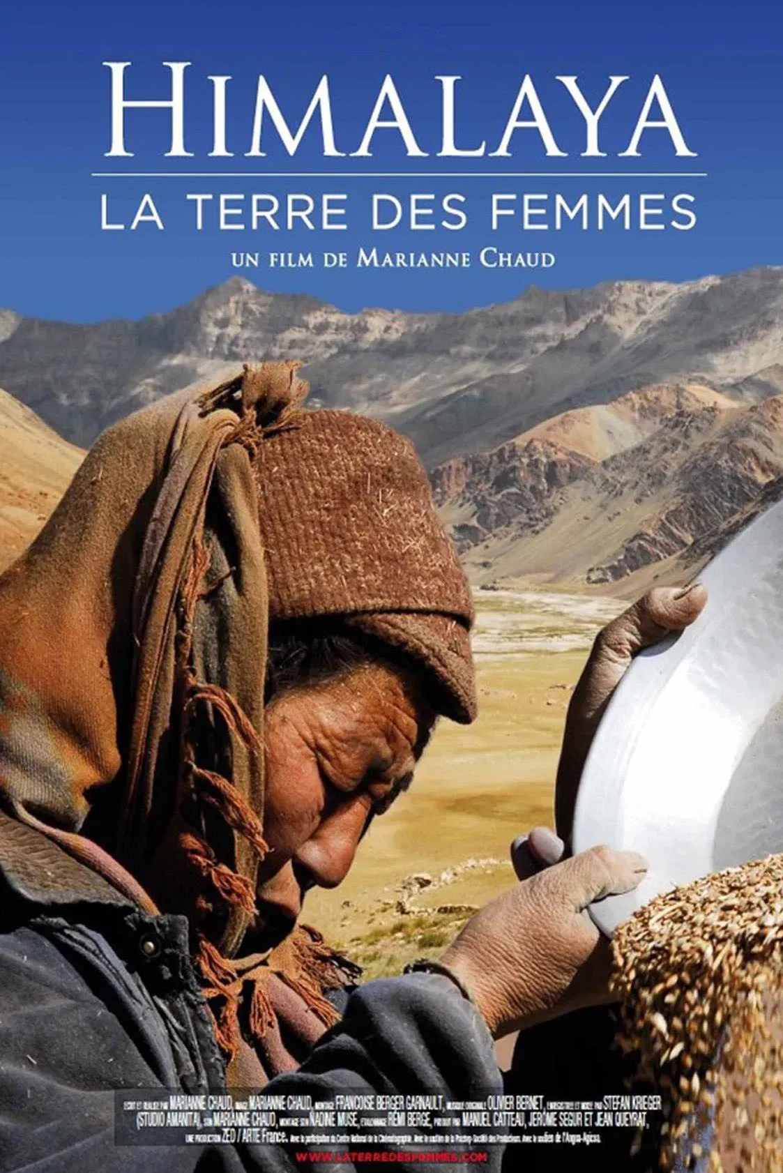 Poster of the movie Himalaya: The Land of Women