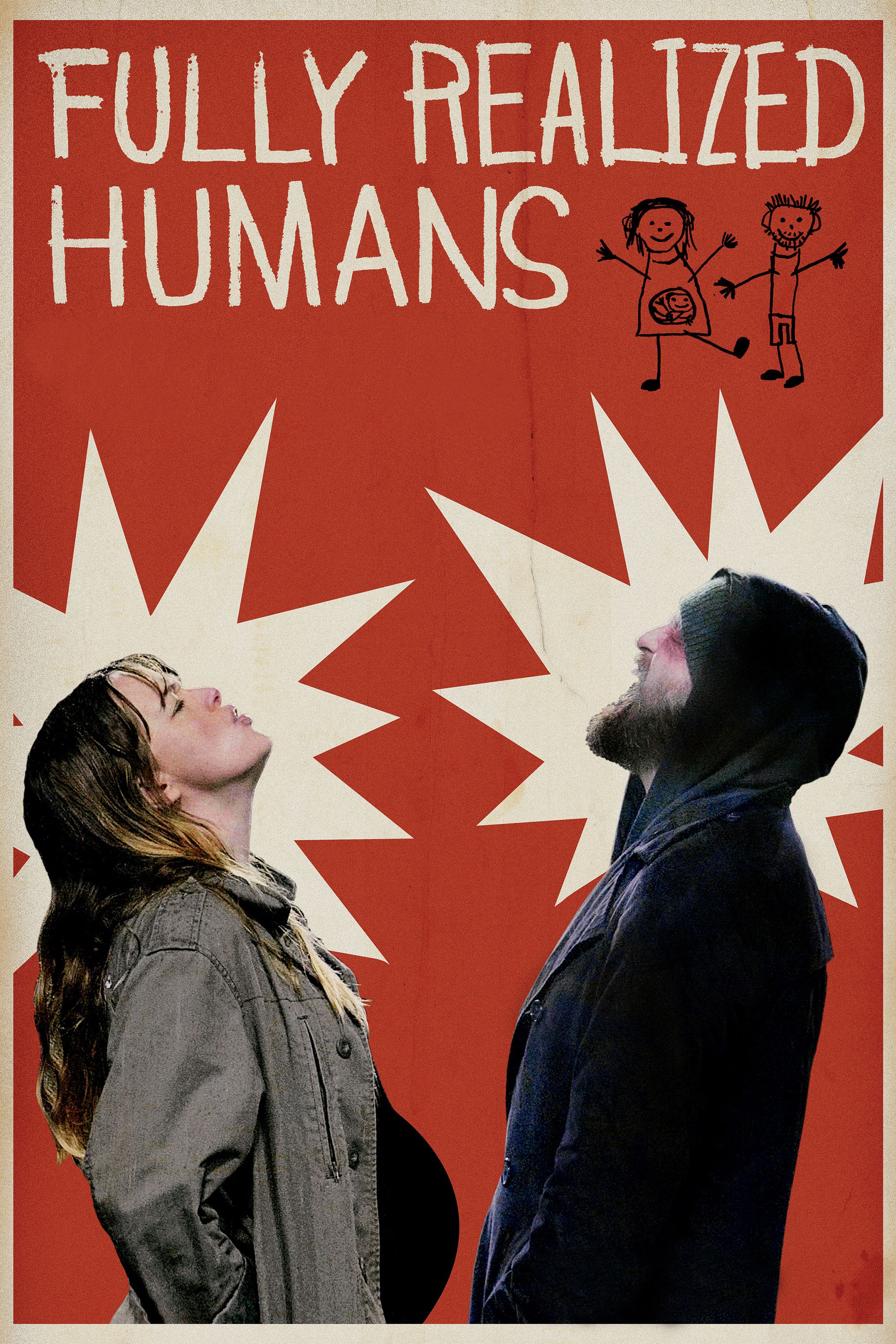 Poster of the movie Fully Realized Humans