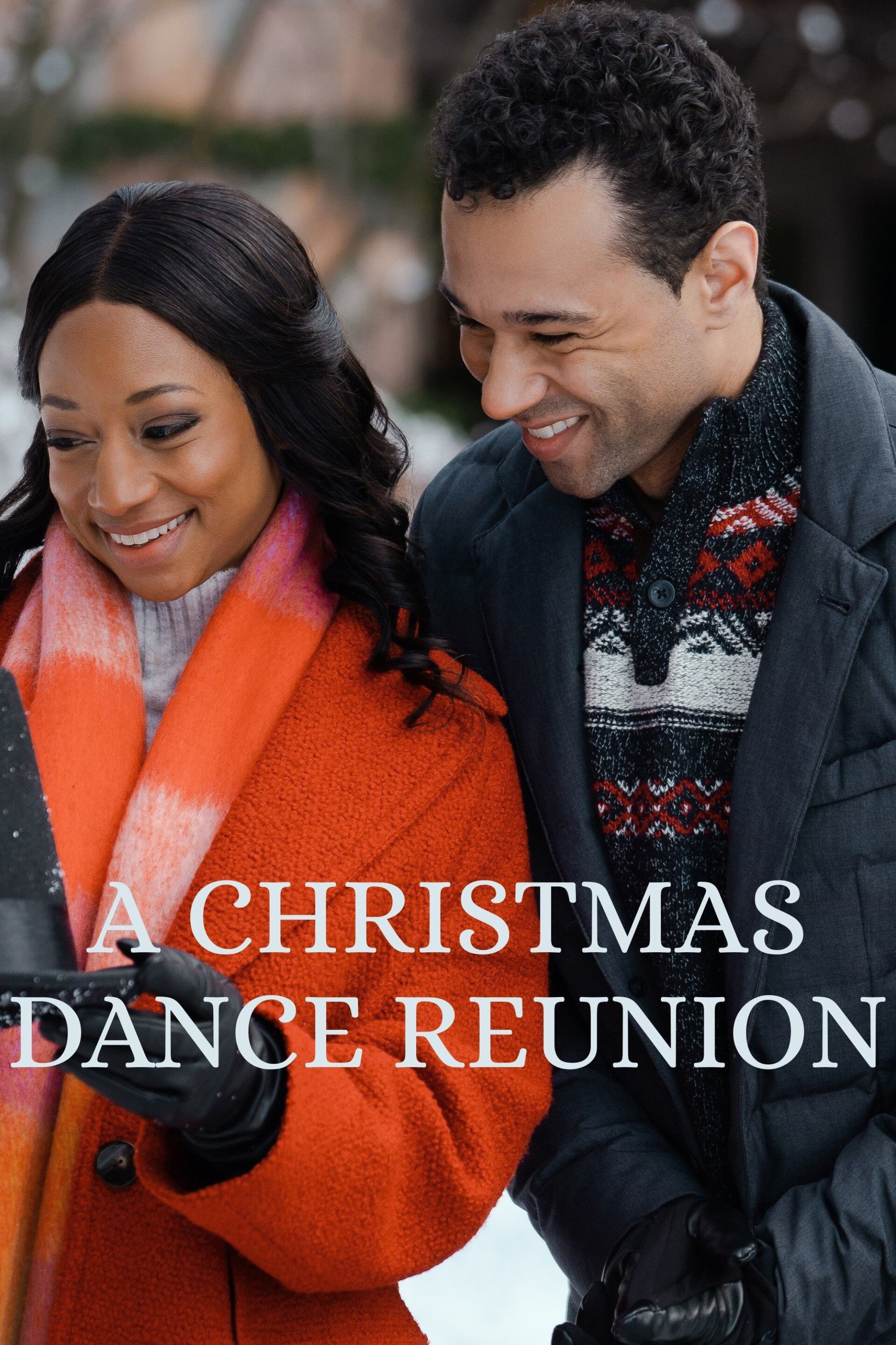 Poster of the movie A Christmas Dance Reunion