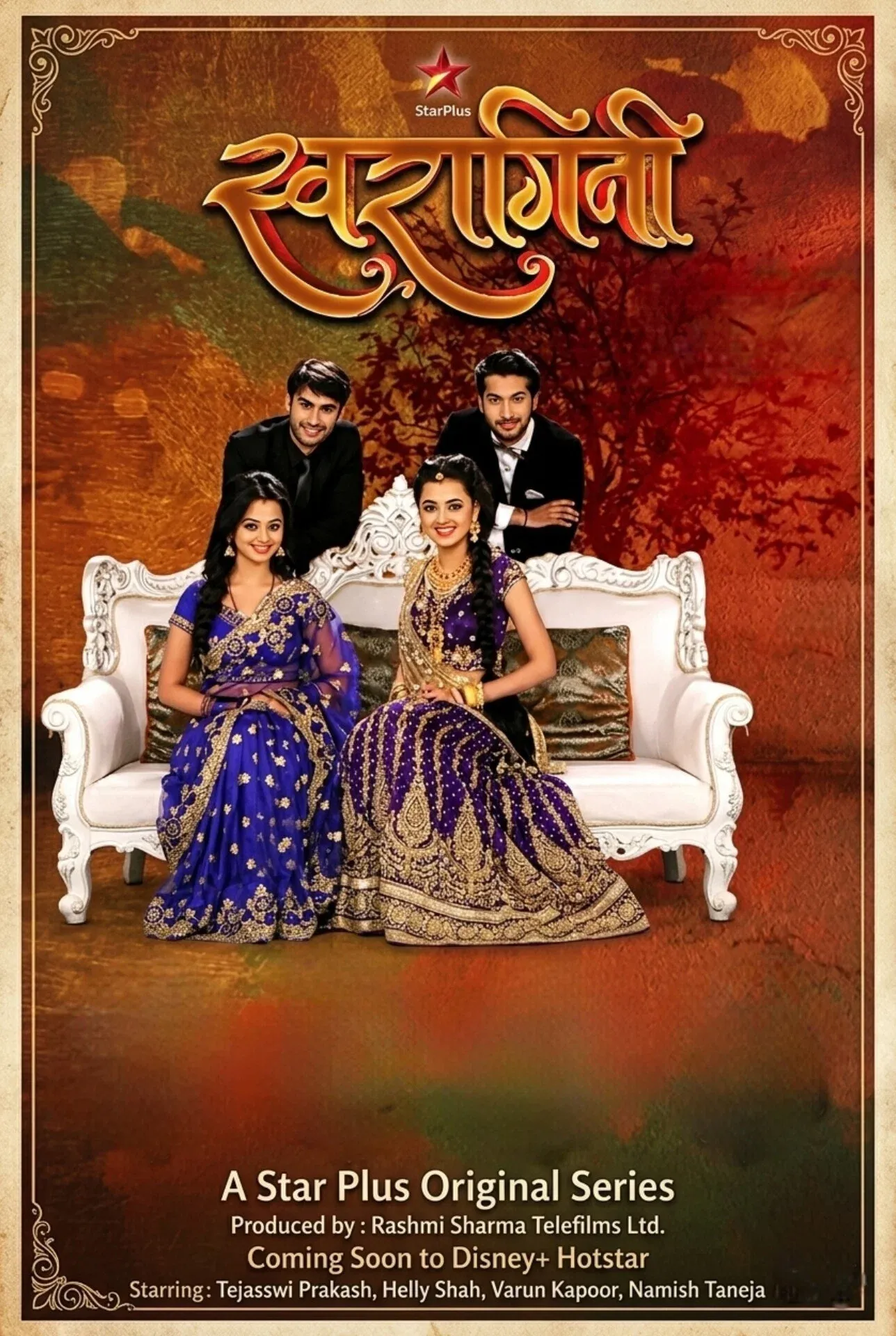 Poster of Swaragini