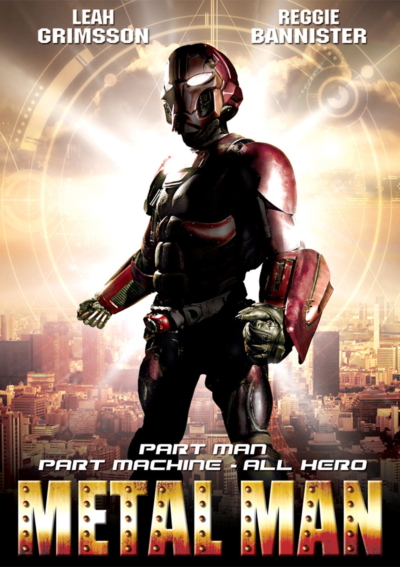 Poster of the movie Metal Man