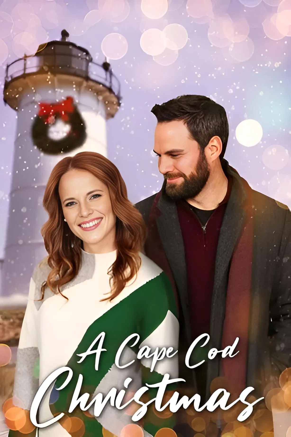Poster of the movie A Cape Cod Christmas