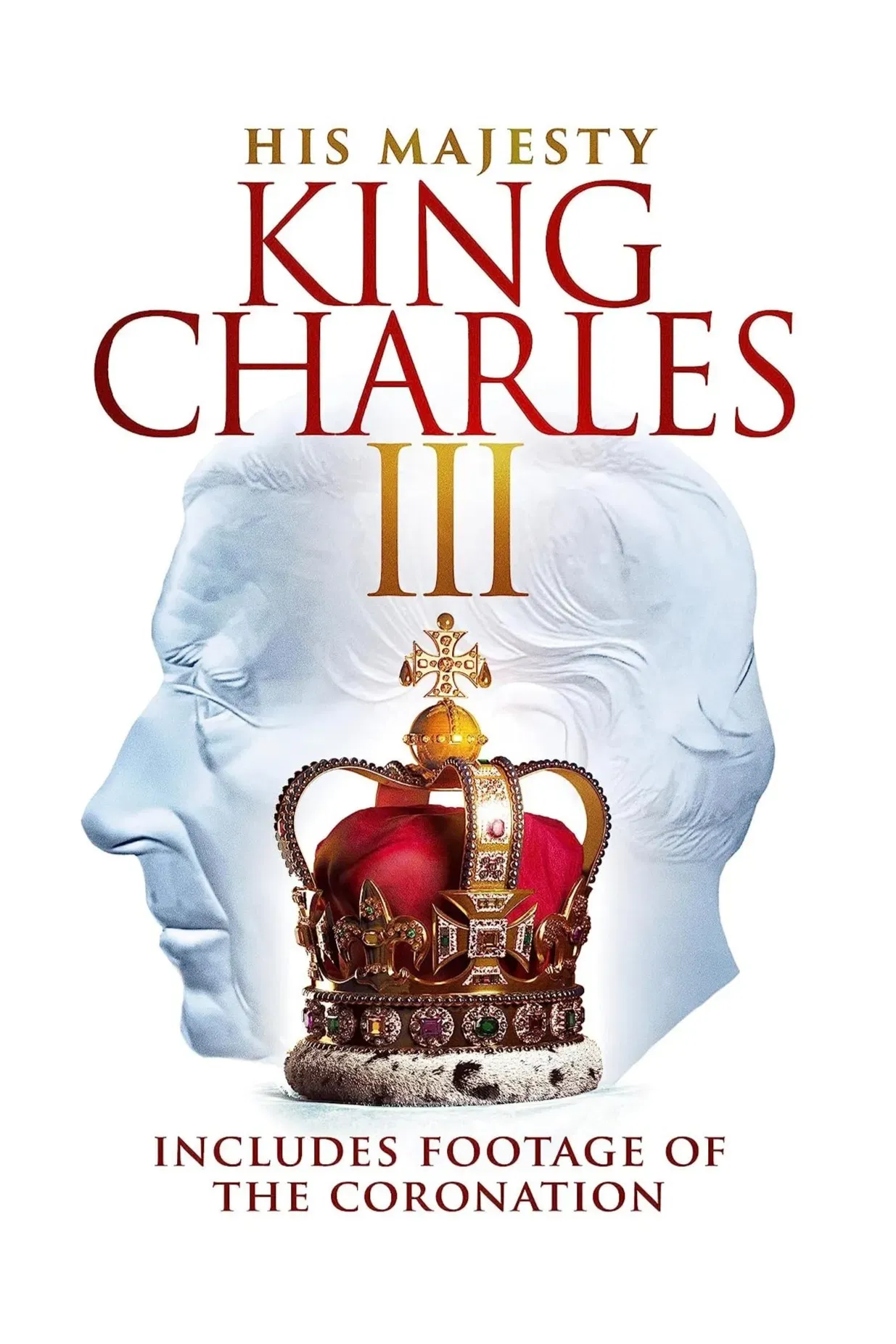 Poster of the movie His Majesty King Charles III