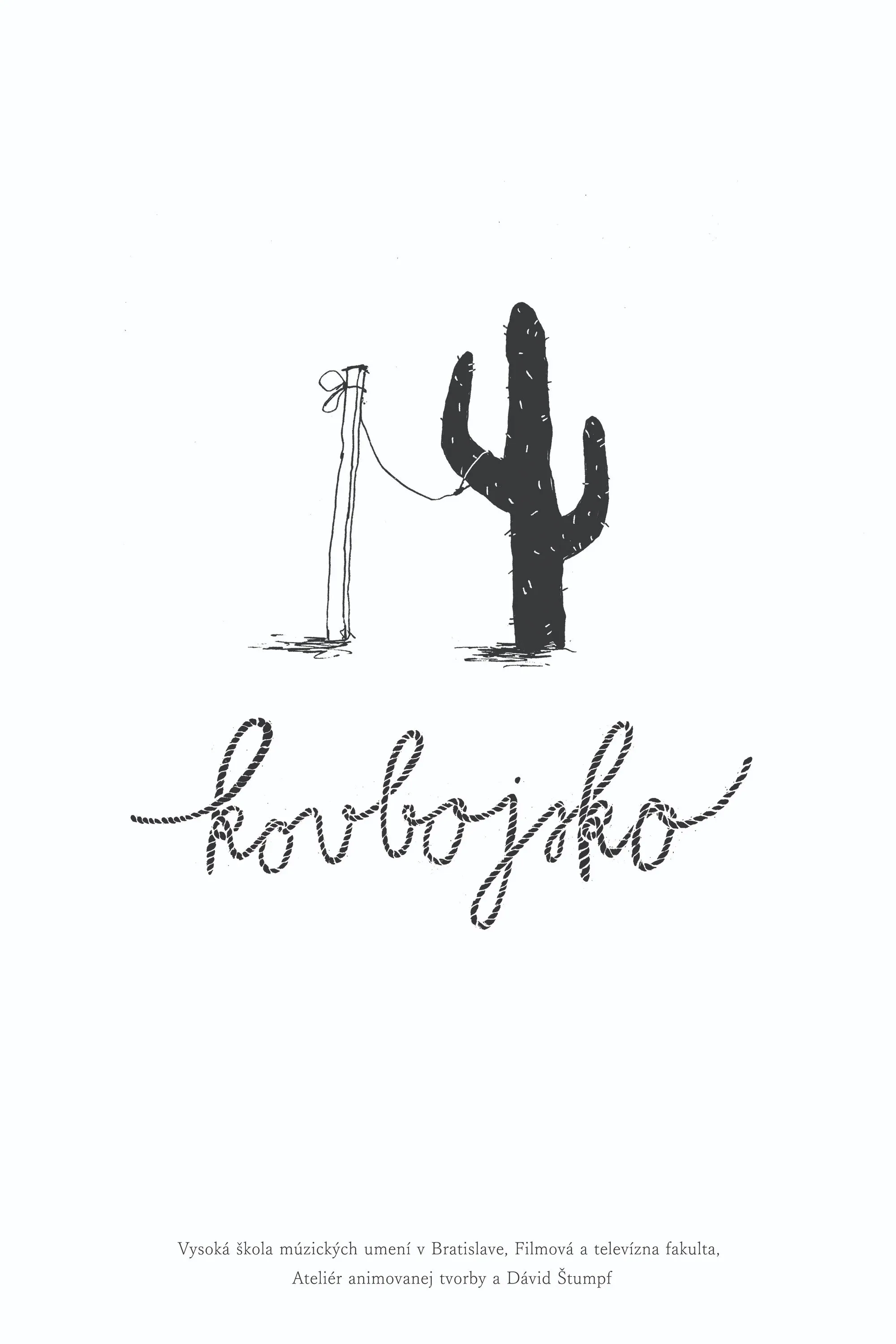 Poster for Cowboyland