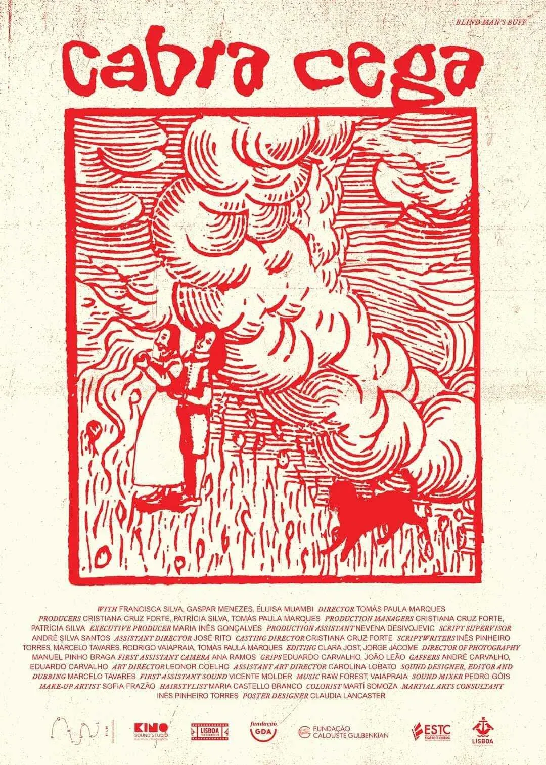 Poster for Blindman's Buff