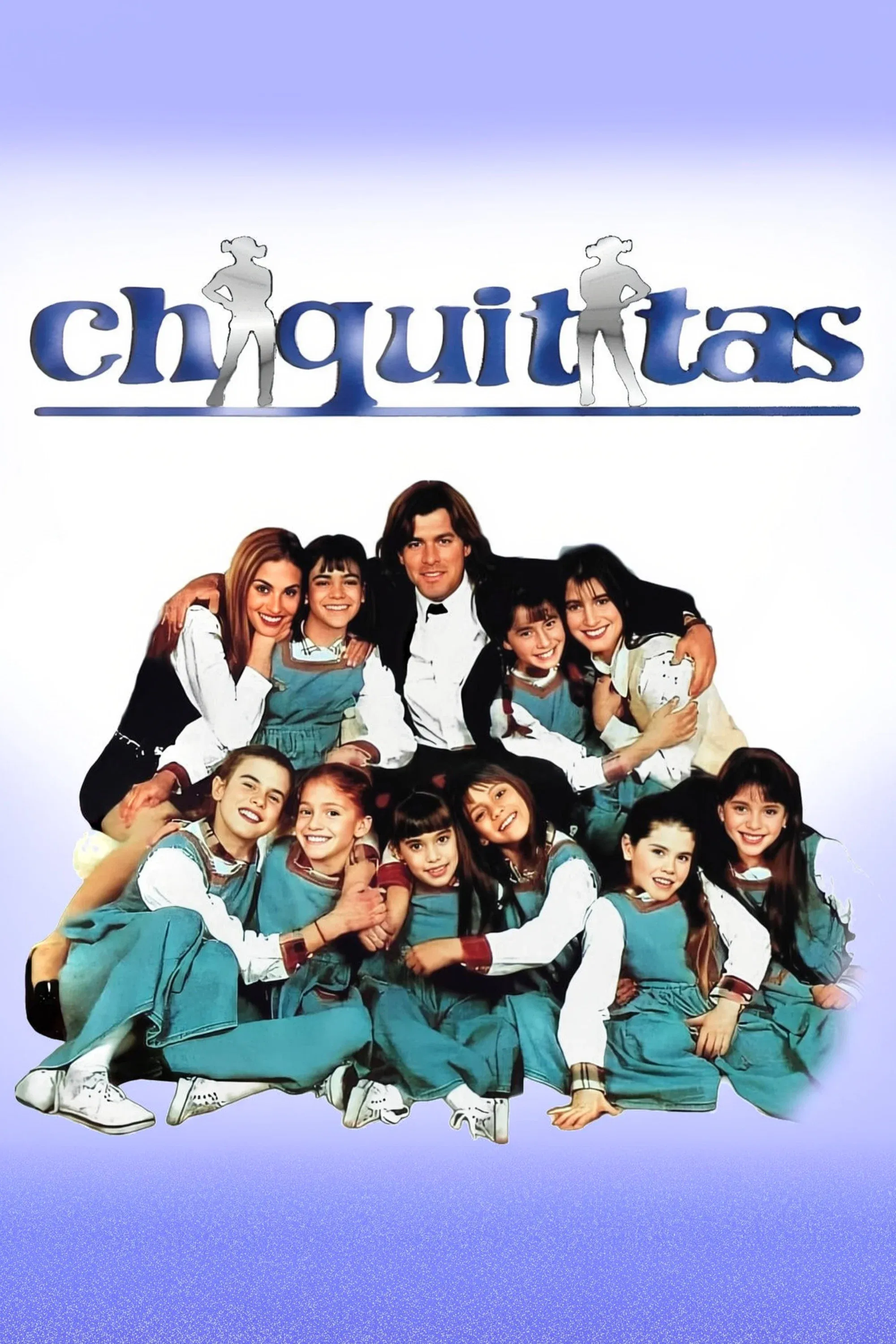 Poster of Chiquititas