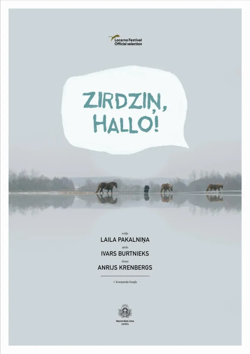 Poster for Hello, Horse!