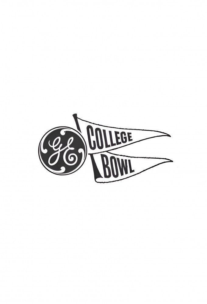 Poster of College Bowl