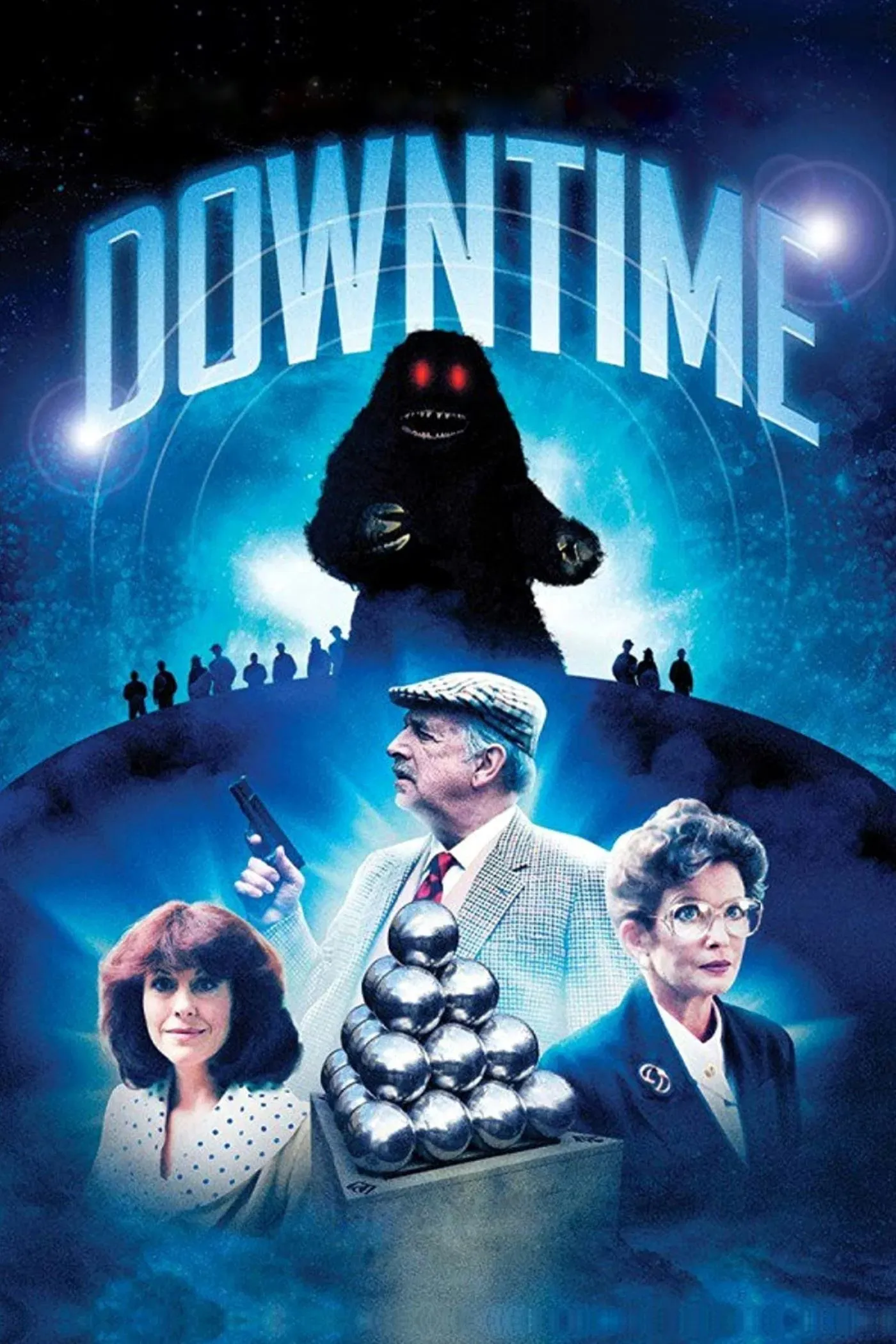 Poster of the movie Downtime